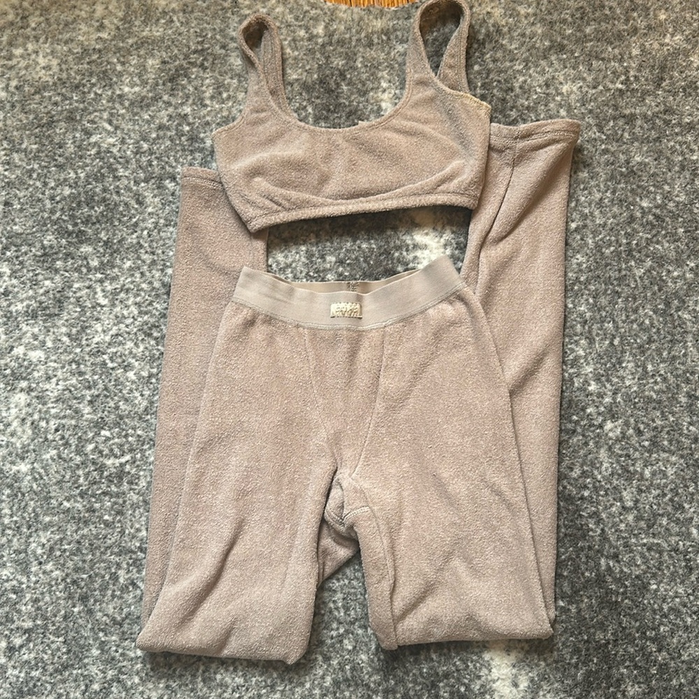 Skims Terry Collection